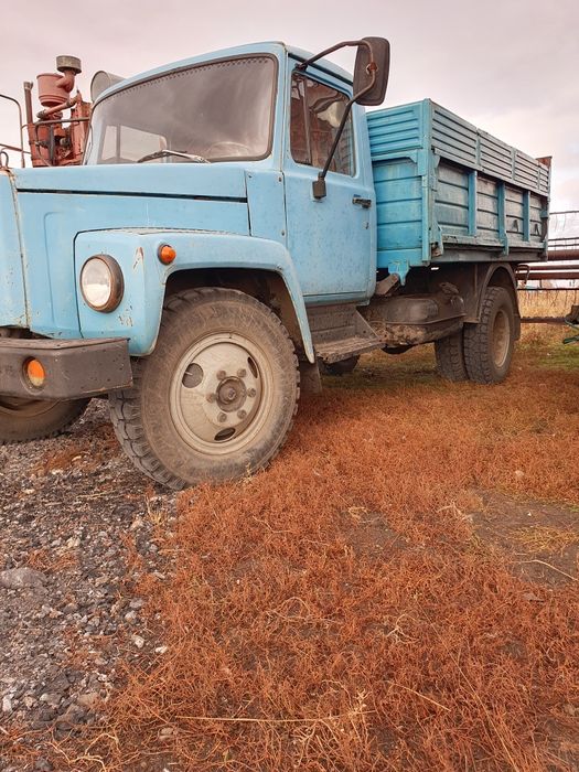 Продам Газ-3307  дизель
