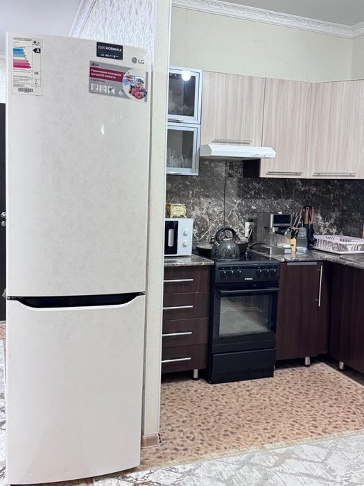 1 комнатная квартира