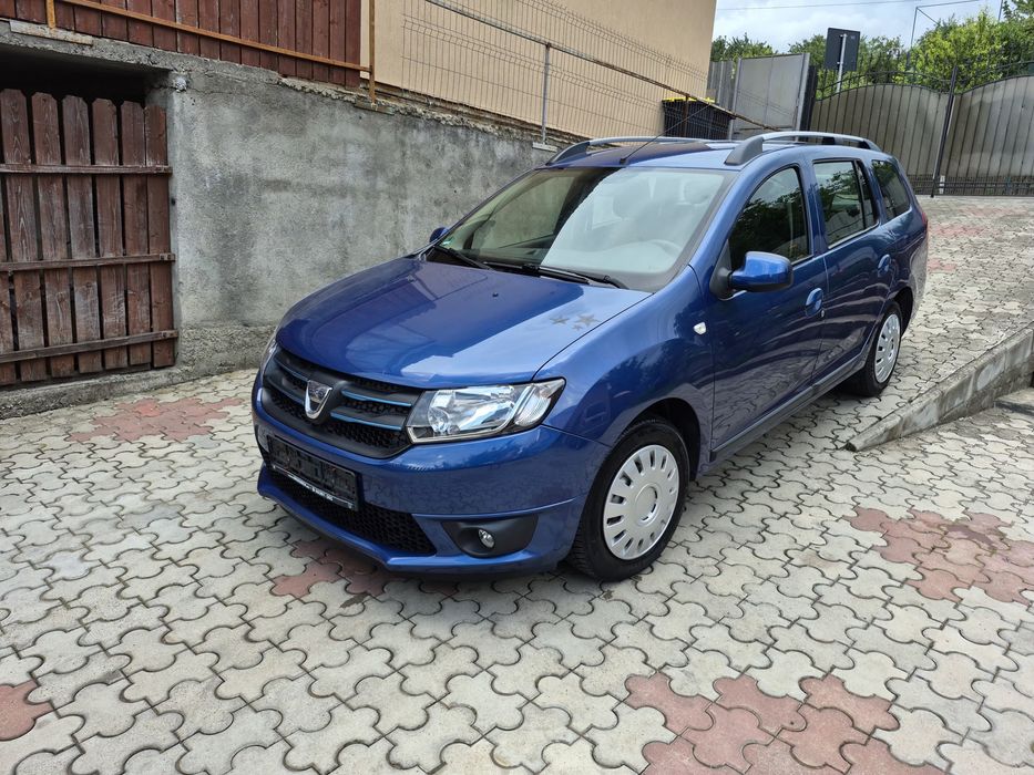 Dacia Logan/Benzina/0.9 cu Turbo/An 2014/Euro5/Stare Impecabila