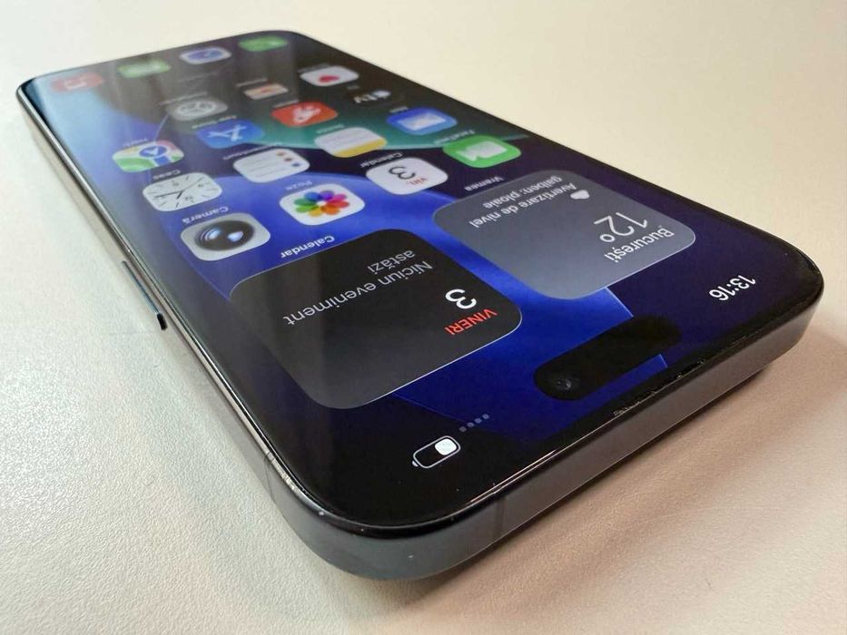  Apple / iPhone 15 Pro Max / 256 Gb / Blue Titanium