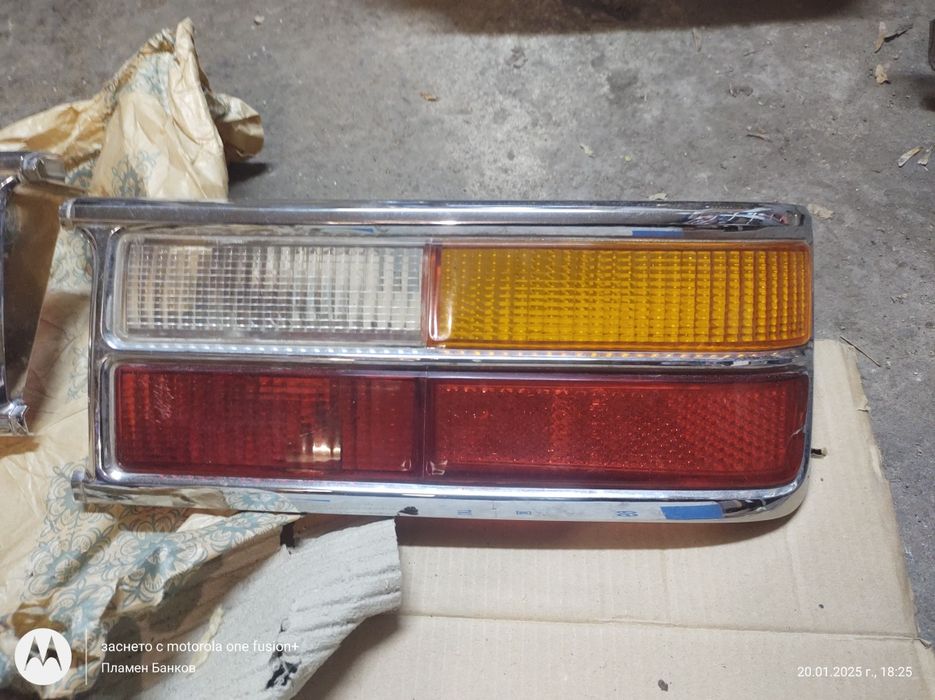 Продавам много запазени авто части за БМВ