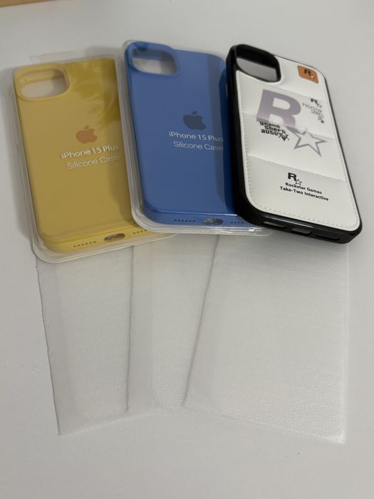 3huse + 3folii IPHONE 13/14/15/16/17 air pro max plus