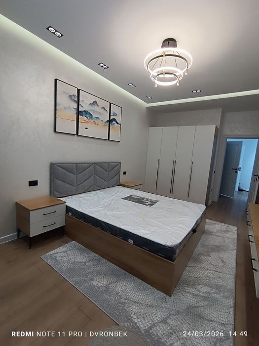 Срочно Продаётся своя квартира 2 комнатний мирзо улугбекский район