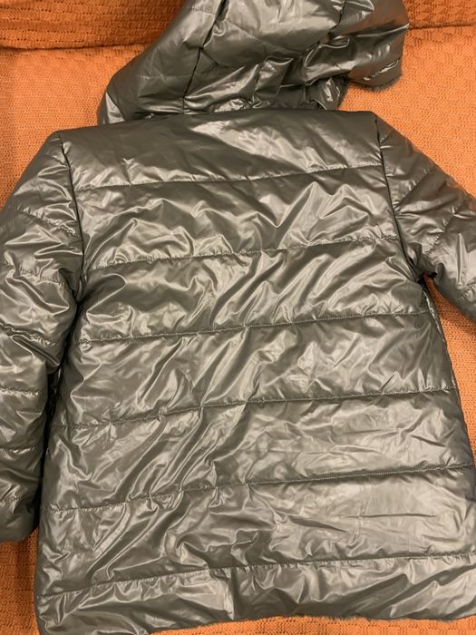 Детская куртка для девочек