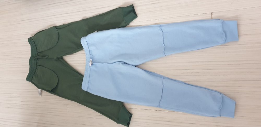 Lacoste Slim Fit Mens Size M НОВО! ОРИГИНАЛ! 2Броя Мъжки Долнища!