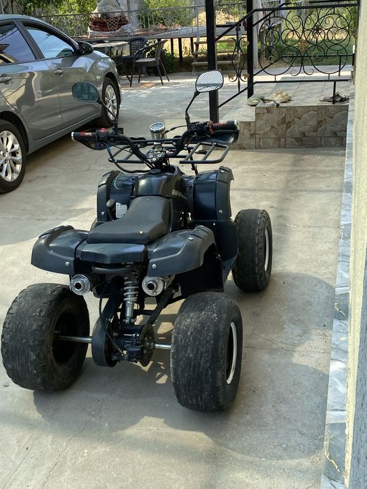 квадроцикл 125куб