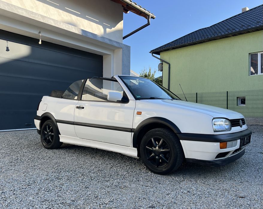 VOLKSWAGEN Golf 1995 — imagine 4