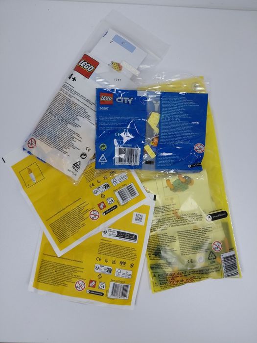 Seturi mini lego noi