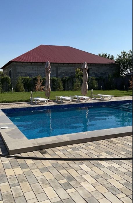 Дом в аренду посуточно