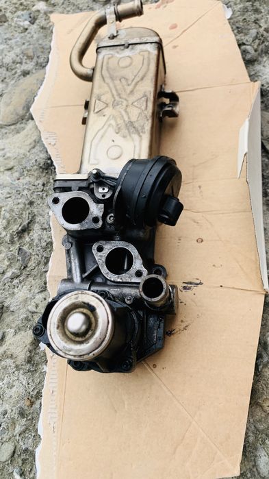 EGR+răcitor vw,seat,audi,Skoda yeti 4*4 original