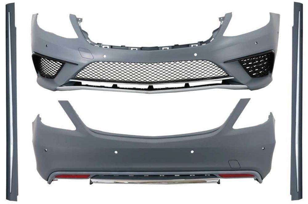 Pachet AMG 63 Mercedes S-Class W222 (2013-up) S63 Design