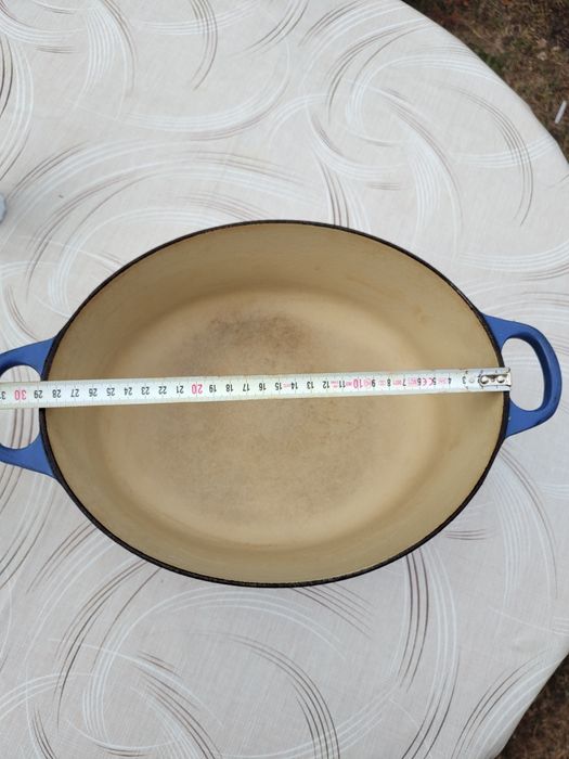 Oală fonta Le Creuset