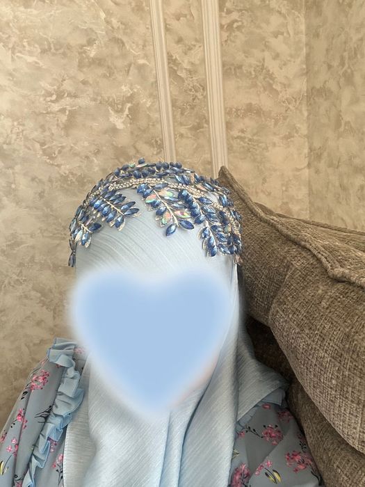 Diadema abadok + ziregi