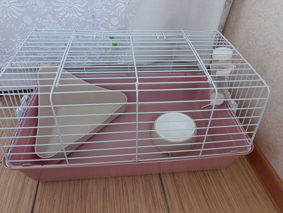 Продам клетку для кролика