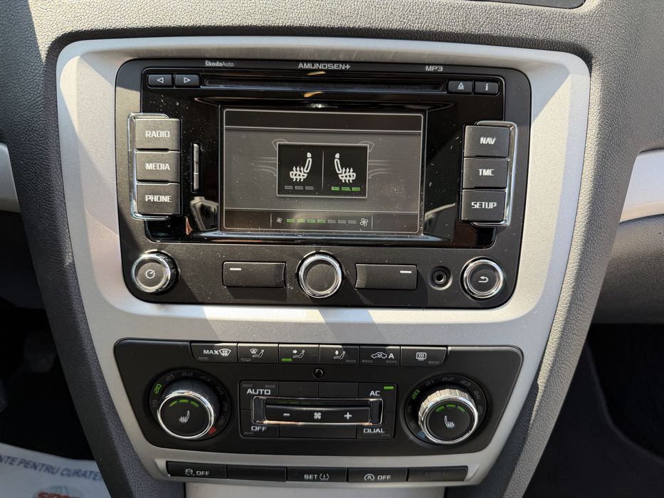 Skoda Octavia Facelift 2013 1.6TDi Euro 5 Cash/Rate
