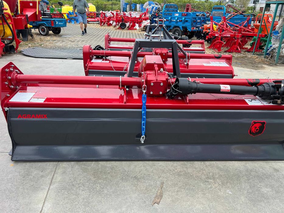 Freza agricola Agramix latime de lucru 2.0 m Agramix