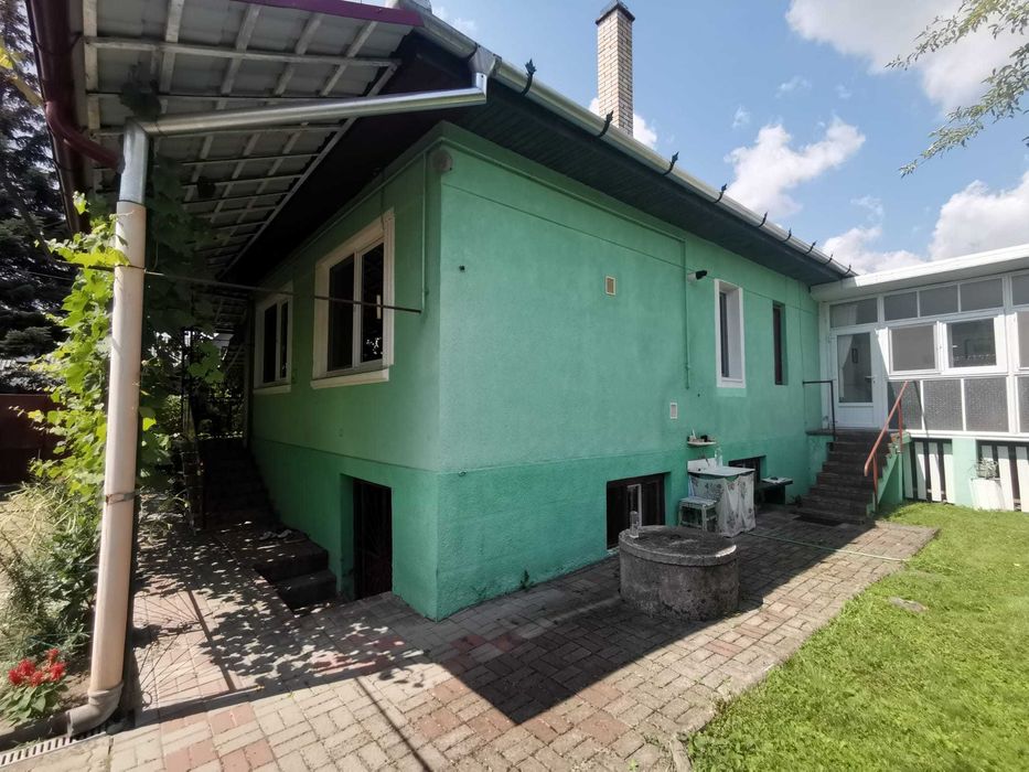 Casa Miercurea Nirajului cu teren, garaj si livada