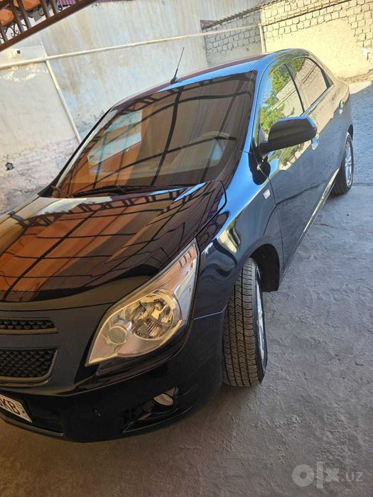 Chevrolet Cobalt сотилади!