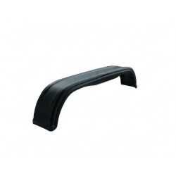 Aripa material plastic pentru remorci cu axe tandem