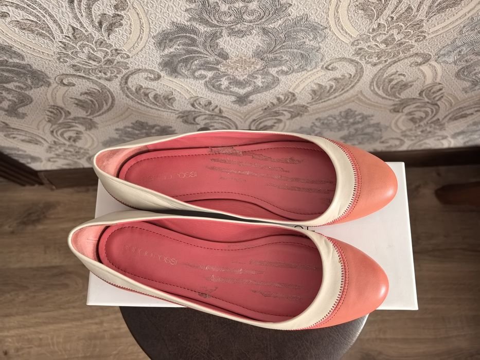 Продам балетки р. 37