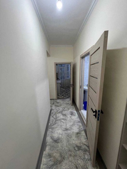 qorasuv 2 da 2 xonali kvartira oilaga