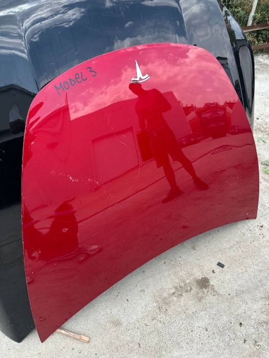 Capota motor Tesla Model 3 2017/2018/2019/2020/2021/2022