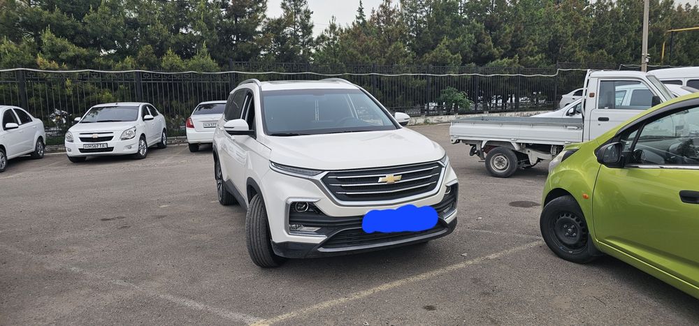 Captiva 5 premier dubai dan kegan 2020