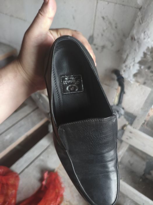 Мужские туфли 39 Турция