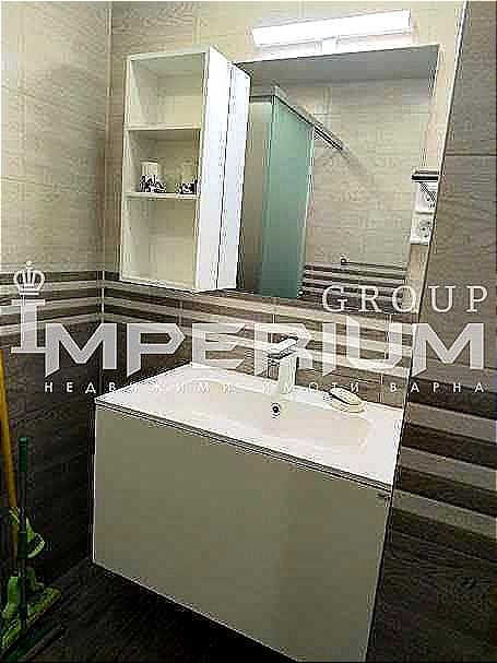 Дава се под наем Тристаен апартамент в Варна, Цветен квартал - 104 кв.м за 598.23 € - Снимка #7