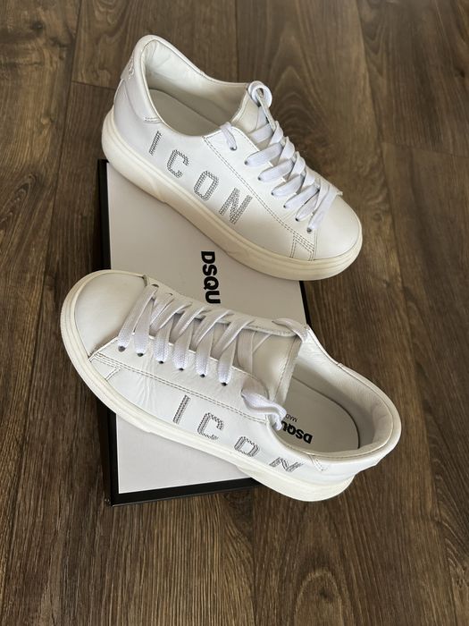 DSQUARED2 copii albi