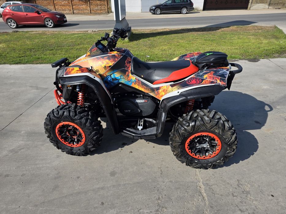 CAN AM Renegade 1000R 2022