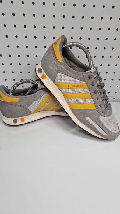 Оригинални мъжки маратонки- Adidas L.A Trainer