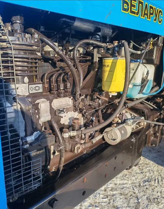 Трактор МТЗ (Беларус) 82.1, 2022