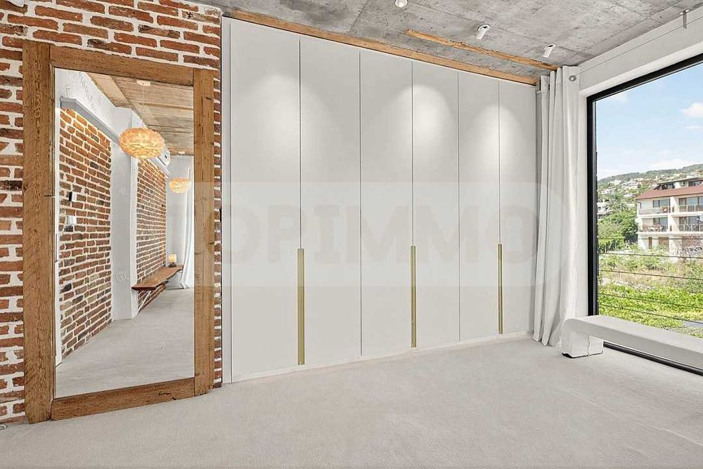 Тристаен апартамент под наем в квартал Бриз