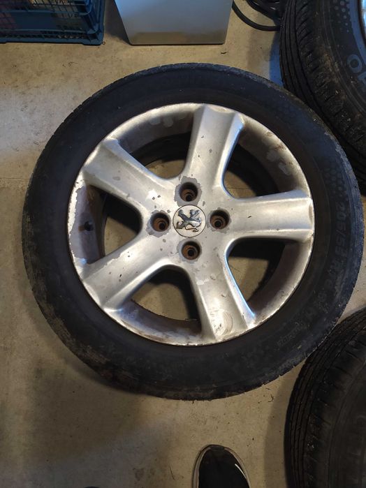 205/55R16 от Пежо 307