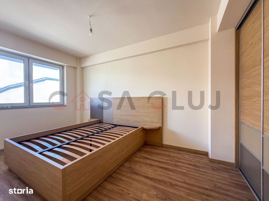 Apartament nou cu 2 camere, etaj 1, Intre Lacuri!