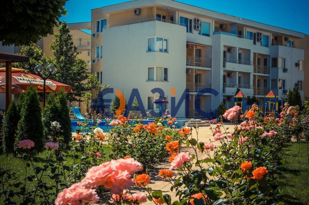 Продава се Едностаен апартамент в к.к. Слънчев бряг - 42 кв.м за 582 €/кв.м - Снимка #14