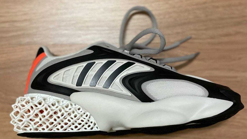 Кроссовки Adidas 4D KRAZED