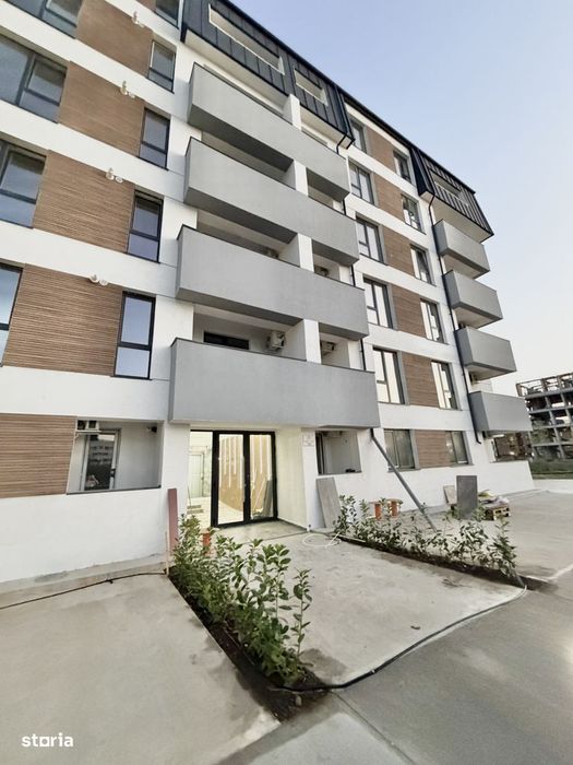 Ap. 2 camere decomandat - finisaje premium / incalzire pardoseala