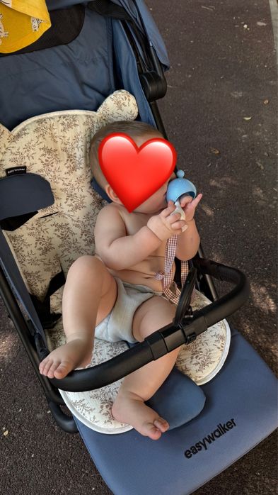 Easywalker Miley 2 Galaxy blue