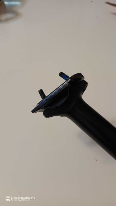 Дропър колче 31,6 150 мм