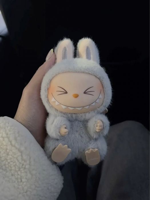 Лабубушки брелки