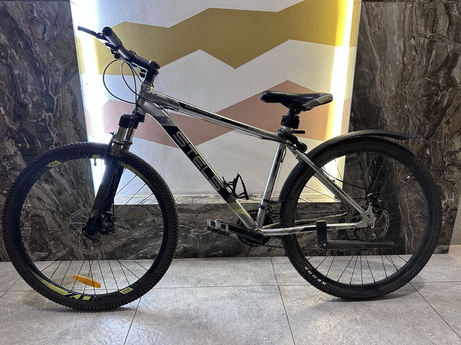 Взрослый велосипед