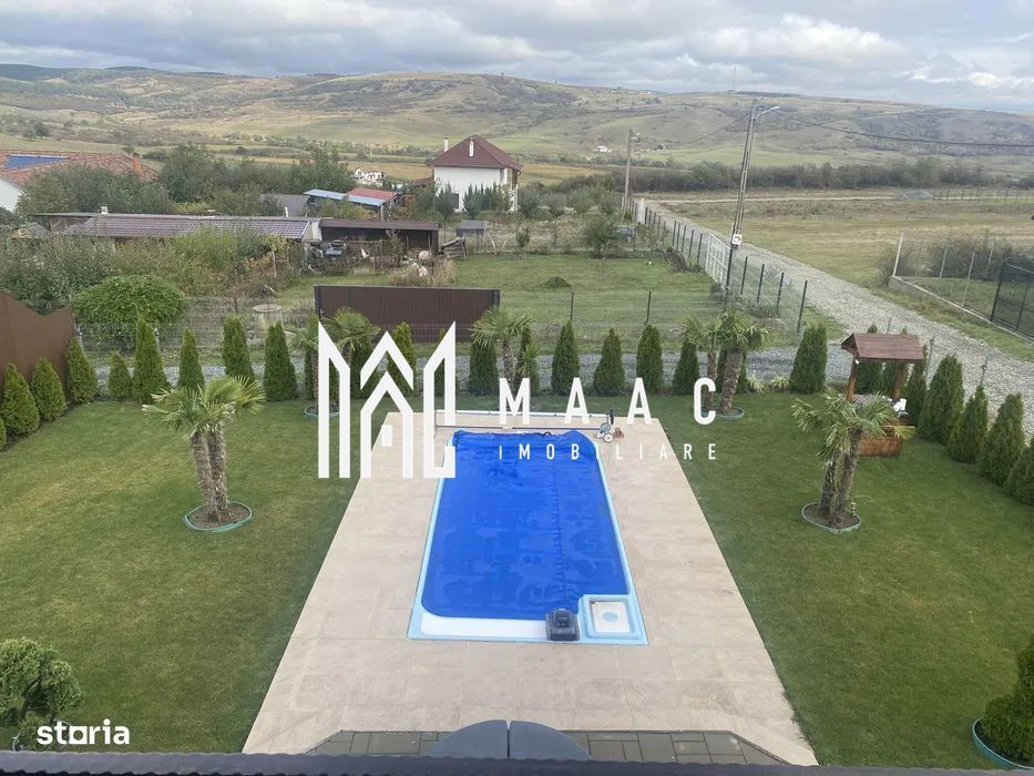 Vila moderna | 5 camere | 300 MPU | Piscina| Daia