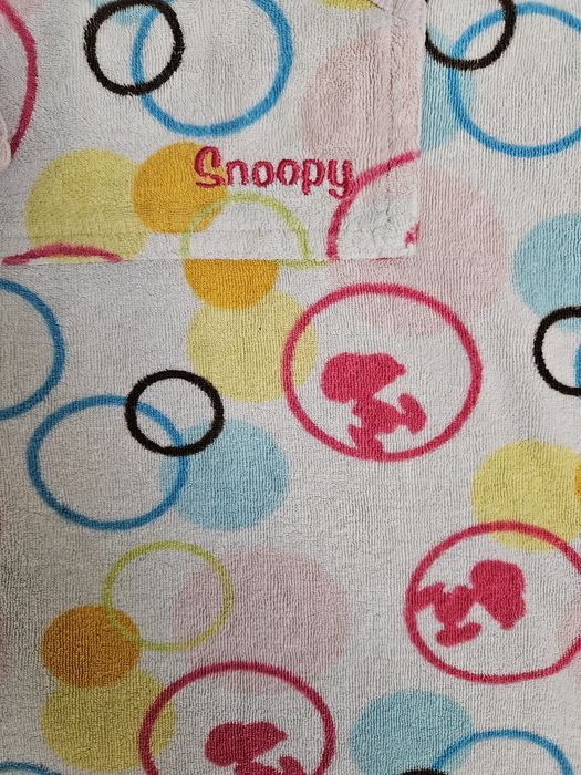 Черно яке с пух "Benetton "