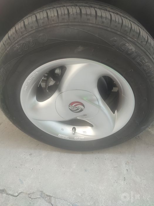Karmetal 13 lik gold 777