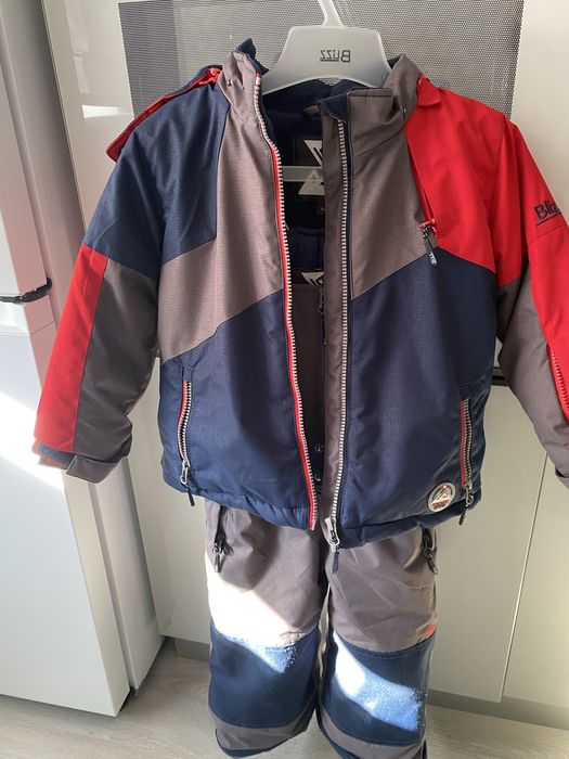 Зимний комплект с комбинезоном Blizz