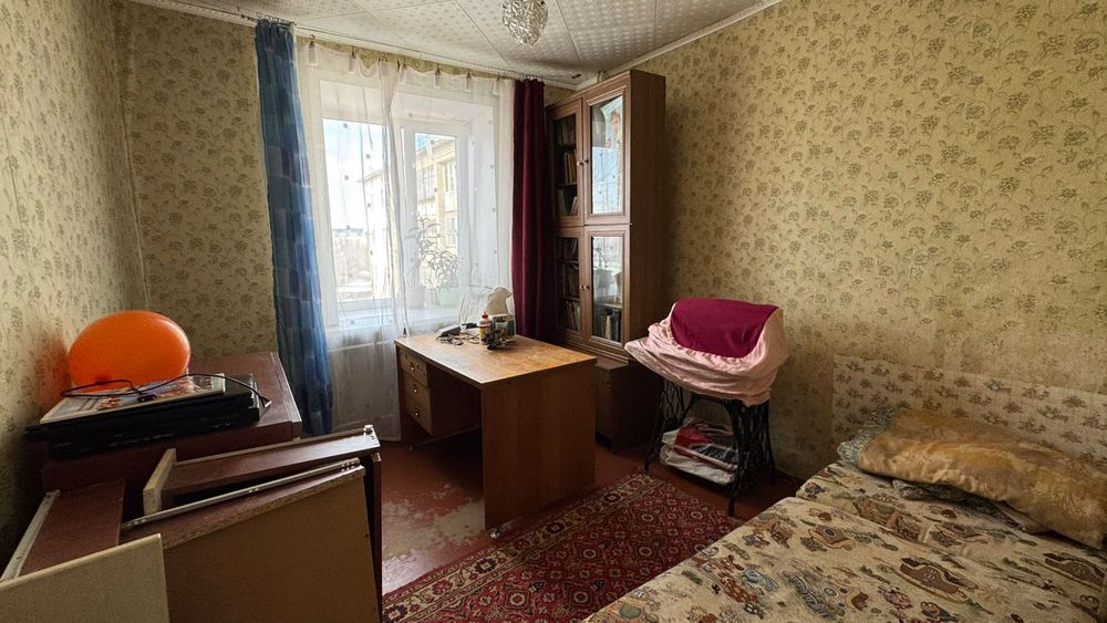 Продам 3-комн квартиру в Уральске