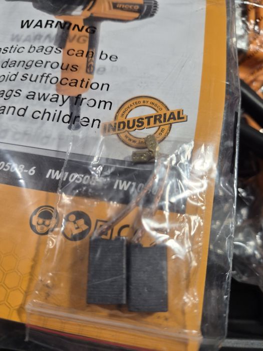 Ел.гайковерт INGCO Industrial 1/2