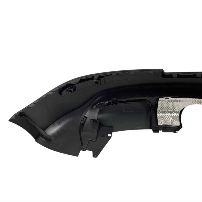 Добавка за задна броня за Golf 5 - R32 с термопротектор НА СКЛАД!